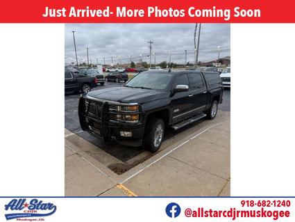 2014 Chevrolet Silverado Muskogee OK