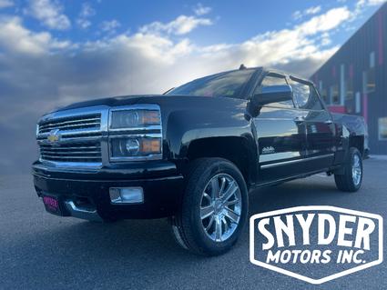 2014 Chevrolet Silverado Bozeman MT