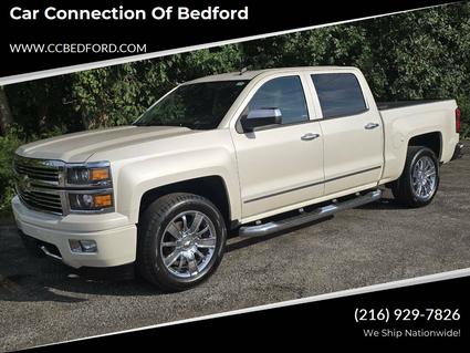 2014 Chevrolet Silverado Bedford OH