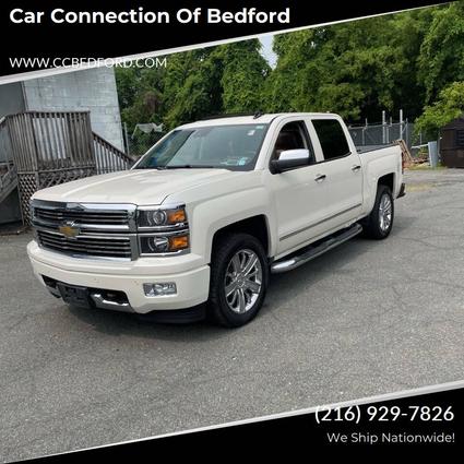 2014 Chevrolet Silverado Bedford OH
