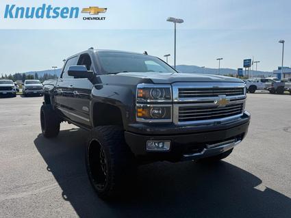 2014 Chevrolet Silverado Post Falls ID