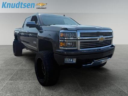 2014 Chevrolet Silverado Post Falls ID