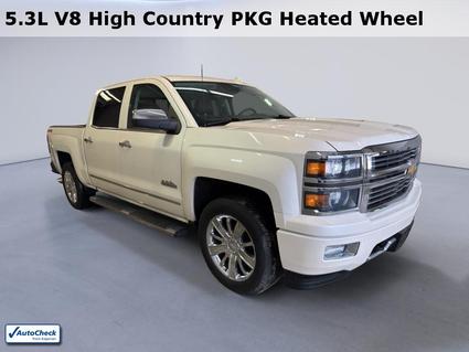 2015 Chevrolet Silverado Brunswick OH