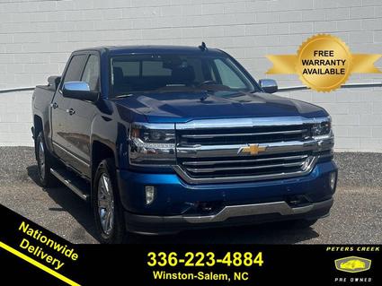 2017 Chevrolet Silverado Winston Salem NC