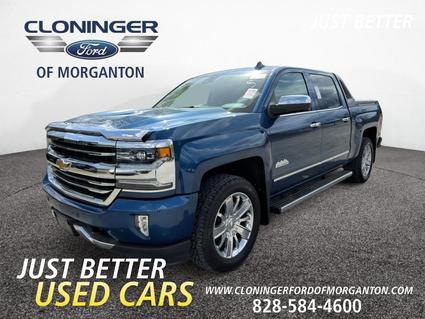 2017 Chevrolet Silverado Morganton NC