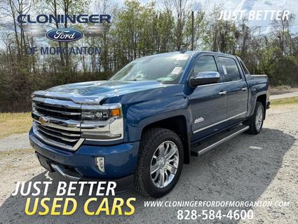2017 Chevrolet Silverado Morganton NC