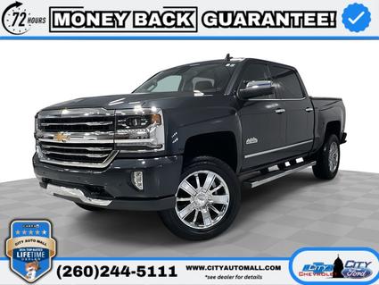 2018 Chevrolet Silverado Columbia City IN