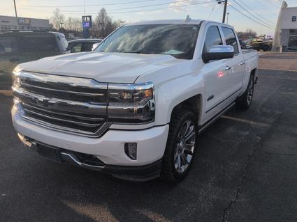 2018 Chevrolet Silverado Elizabethtown KY