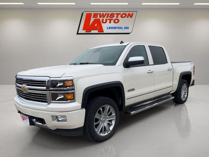 2014 Chevrolet Silverado Lewiston MN