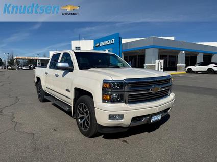 2015 Chevrolet Silverado Post Falls ID