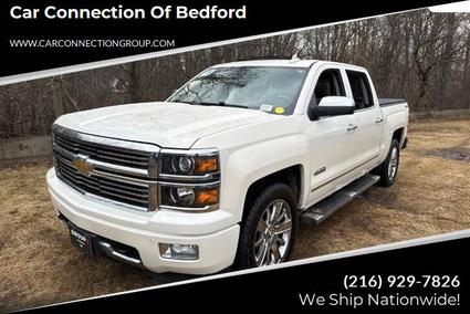 2015 Chevrolet Silverado Bedford OH