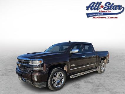 2016 Chevrolet Silverado Abilene TX
