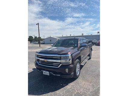 2016 Chevrolet Silverado Abilene TX