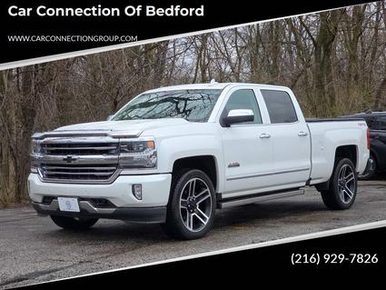 2016 Chevrolet Silverado Bedford OH
