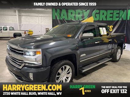 2017 Chevrolet Silverado White Hall WV