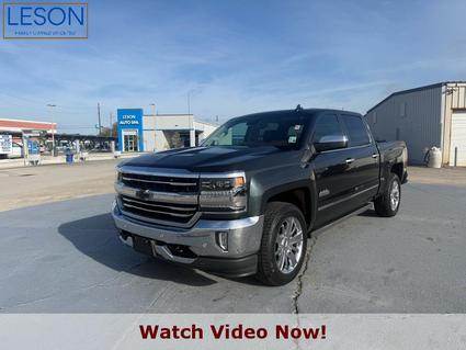 2018 Chevrolet Silverado Harvey LA