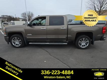 2014 Chevrolet Silverado Winston Salem NC