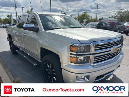 2014 Chevrolet Silverado Louisville KY