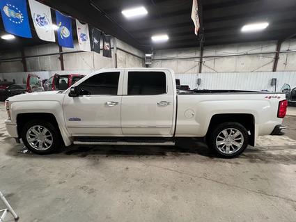 2015 Chevrolet Silverado Gillette WY