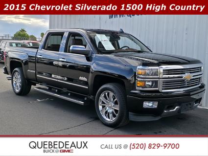 2015 Chevrolet Silverado Tucson AZ