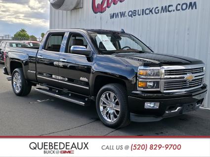 2015 Chevrolet Silverado Tucson AZ