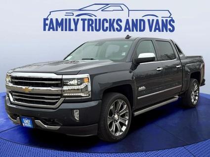 2018 Chevrolet Silverado Denver CO