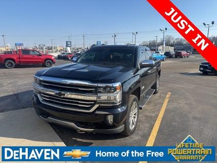 2018 Chevrolet Silverado Fort Wayne IN