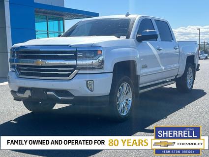 2018 Chevrolet Silverado Hermiston OR