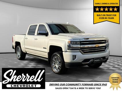 2018 Chevrolet Silverado Hermiston OR