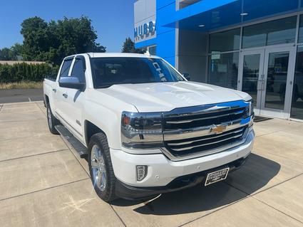 2018 Chevrolet Silverado Hubbard OR