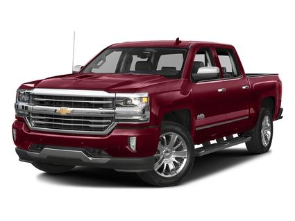 2017 Chevrolet Silverado Rexburg ID