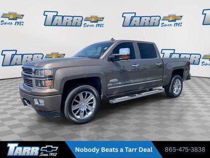 2015 Chevrolet Silverado Jefferson City TN