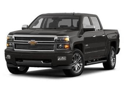 2015 Chevrolet Silverado Centralia IL