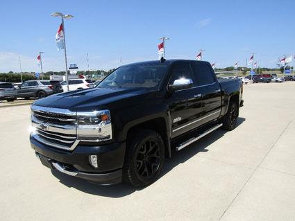 2016 Chevrolet Silverado Effingham IL