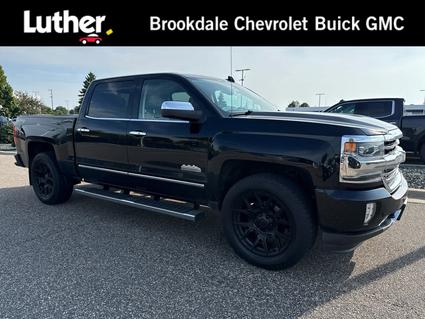 2016 Chevrolet Silverado Minneapolis MN