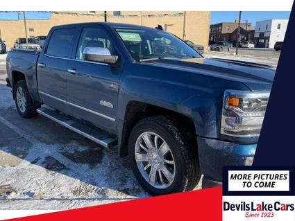 2017 Chevrolet Silverado Devils Lake ND