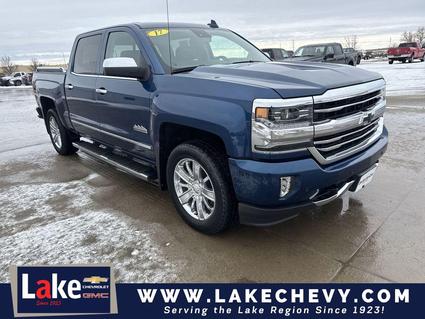 2017 Chevrolet Silverado Devils Lake ND