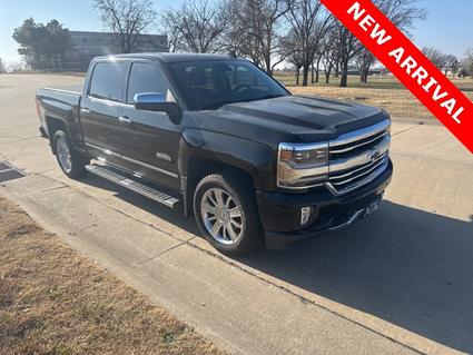 2017 Chevrolet Silverado Broken Arrow OK