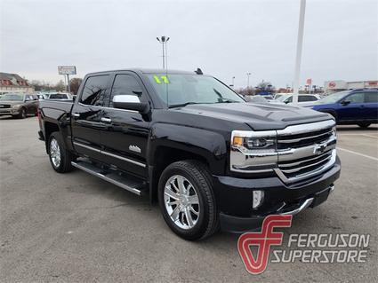 2017 Chevrolet Silverado Broken Arrow OK