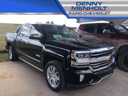 2017 Chevrolet Silverado Rapid City SD