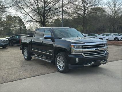 2017 Chevrolet Silverado Brandon MS