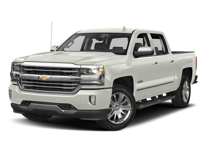 2018 Chevrolet Silverado Coeur d'Alene ID