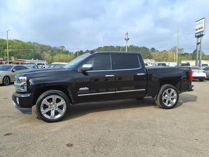 2018 Chevrolet Silverado Carthage MS