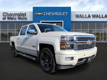 2015 Chevrolet Silverado Pasco WA