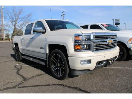 2015 Chevrolet Silverado Pasco WA