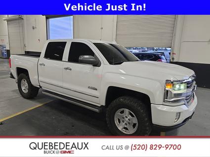 2016 Chevrolet Silverado Tucson AZ