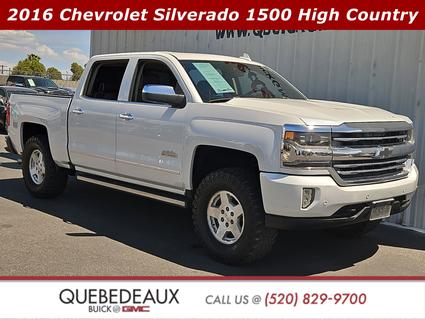 2016 Chevrolet Silverado Tucson AZ