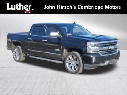 2018 Chevrolet Silverado Cambridge MN