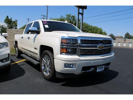 2015 Chevrolet Silverado Pasco WA
