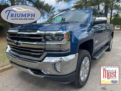 2017 Chevrolet Silverado Memphis TN